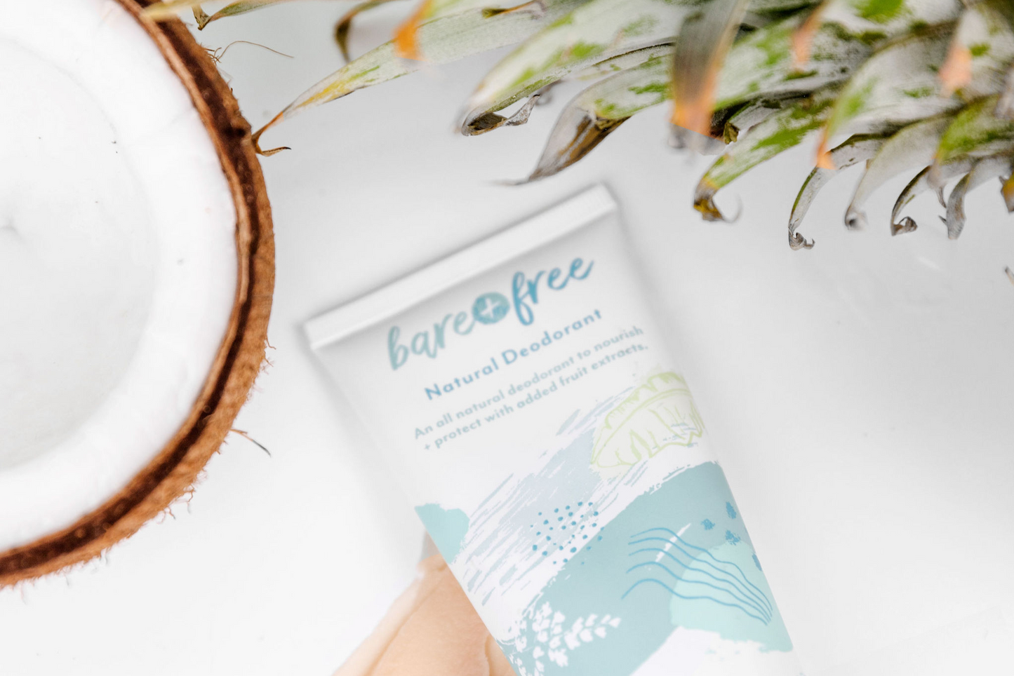 Original Aluminium-Free Natural Deodorant - Trio Pack Subscription (Save 20%)