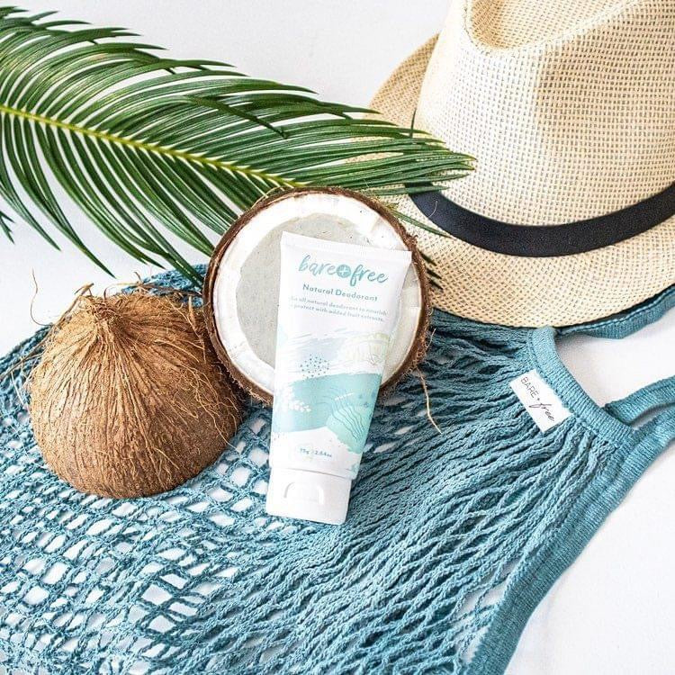 Original Aluminium-Free Natural Deodorant - Trio Pack Subscription (Save 20%)