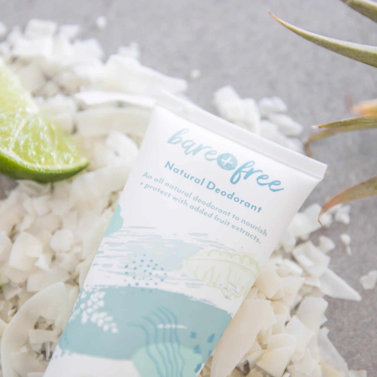 Original Aluminium-Free Natural Deodorant - Single BFF Subscription (Save 5%)