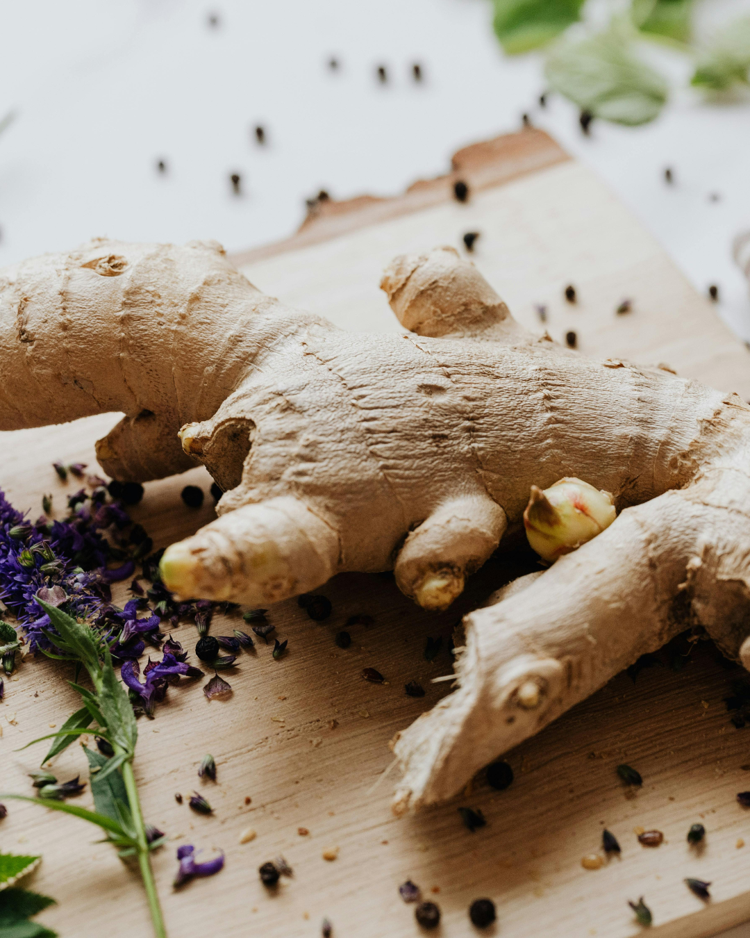 Winter Wellness: 4 Tiny Shifts to Strengthen Your Immune System This Season