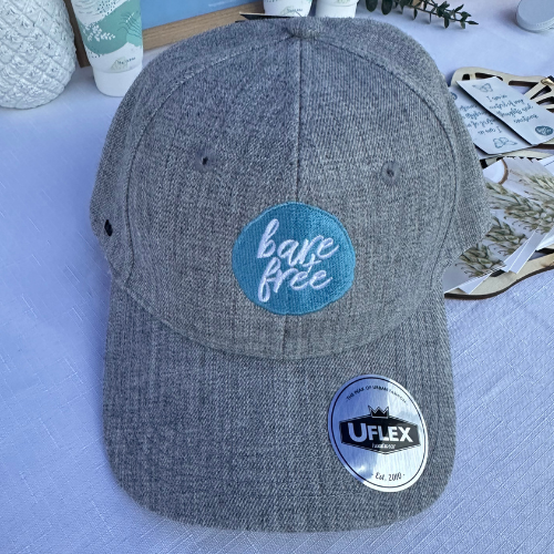 Bare + Free Cap