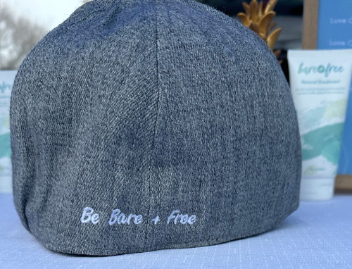Bare + Free Cap