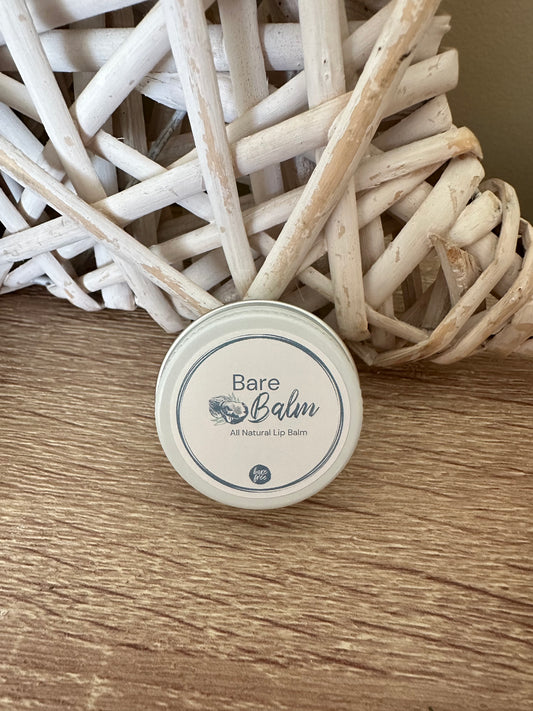 Bare Balm - Nourishing Lip Balm